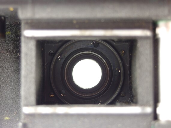Diax 1A for Display or Repair, Unique Retro Triple Viewfinder 35mm
