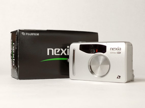 Fuji Nexia 3200 Ixz MRC Premium APS Film Camera, Tested