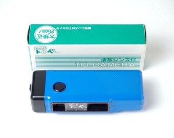 Konica K-mini Pingu, Rare Point-and-shoot, Japan, 1995 - Etsy