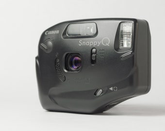 Canon Snappy Q - Canon's Lomo Camera! 1989