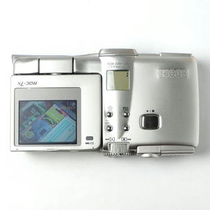 C）RICOH リコー  RDC-7s  デジカメ ビデオ メモリーカード付き Yahoo!オークション -「ricoh rdc-7s」の落札相場・落札価格