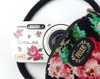 KYOCERA Finecam FINECAM SL400R デジカメ ピンク色 Kyocera Finecam