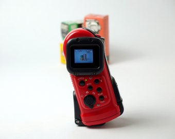 Sony Cyber-shot U60 Super-rare Coca-cola Edition Vintage Digital
