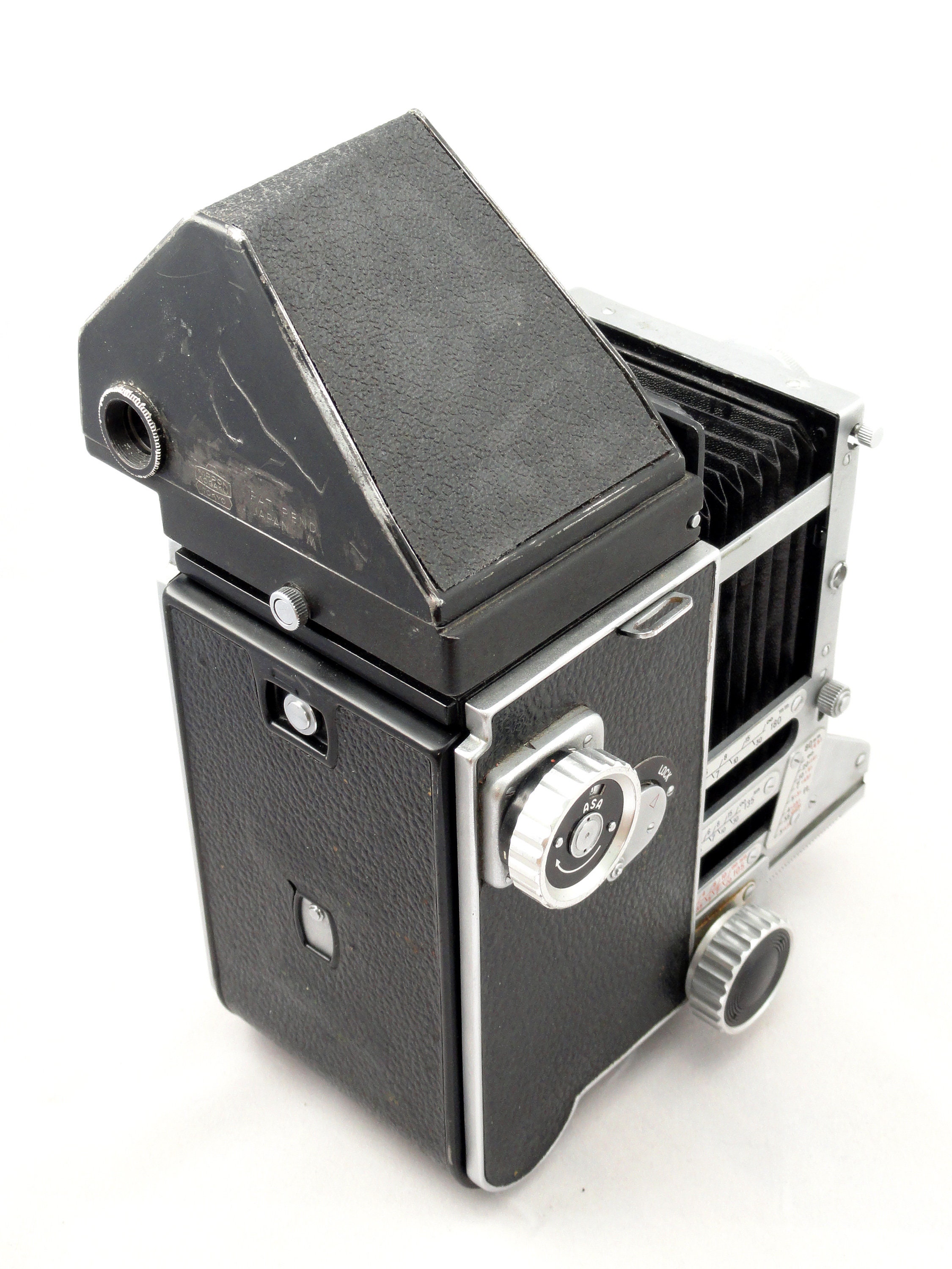 整備済完動品】Mamiyaflex C2（80F3.7） 整備済完動品】Mamiyaflex C2