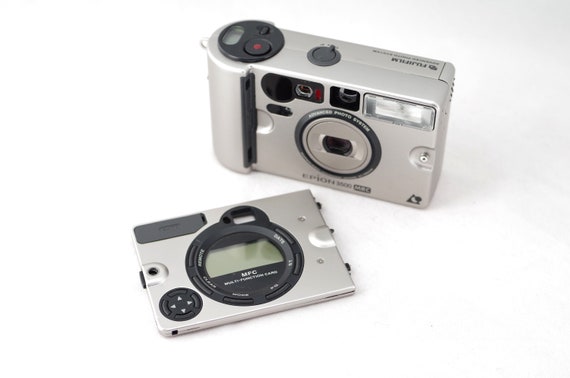 FUJIFILM EPION 3500 MRC 貴重カメラ　APSフイルム 付き FUJIFILM EPION 3500 MRC 貴重カメラ APSフイルム 付き