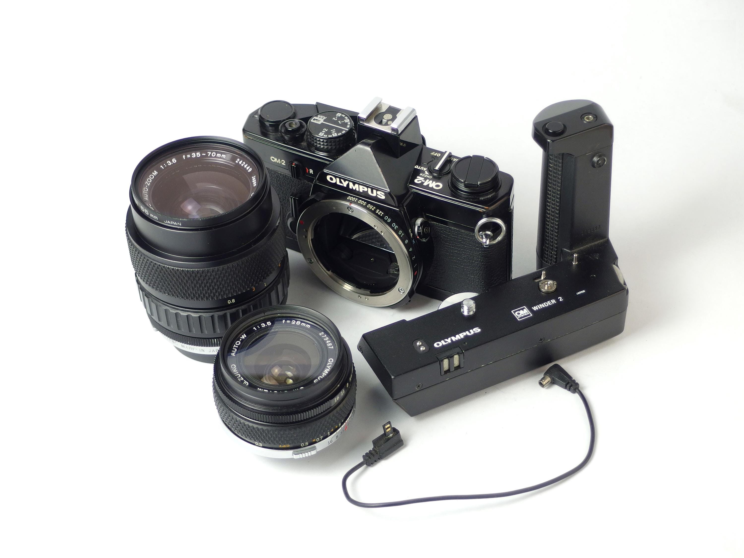 Olympus om2 - Etsy 日本
