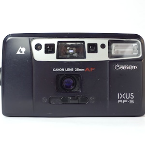 Canon Ixus AF-S APS Point-and-Shoot, Tested & Working, 1997