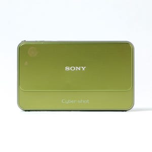 【美品】Sony Cyber-shot DSC-T99 グリーン ＜おまけ付＞ Sony Cyber-shot DSC-T99 Digital Camera (Green) DSCT99/G B&H