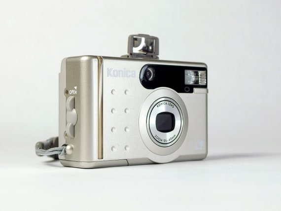 フィルムカメラ Konica Konica Z-up 70 VP 35mm Point & Shoot Film Camera 33167355225| eBay