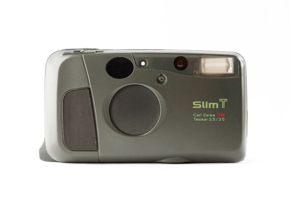 kyocera slim t yashica t 4 ヤシカキョウセラ