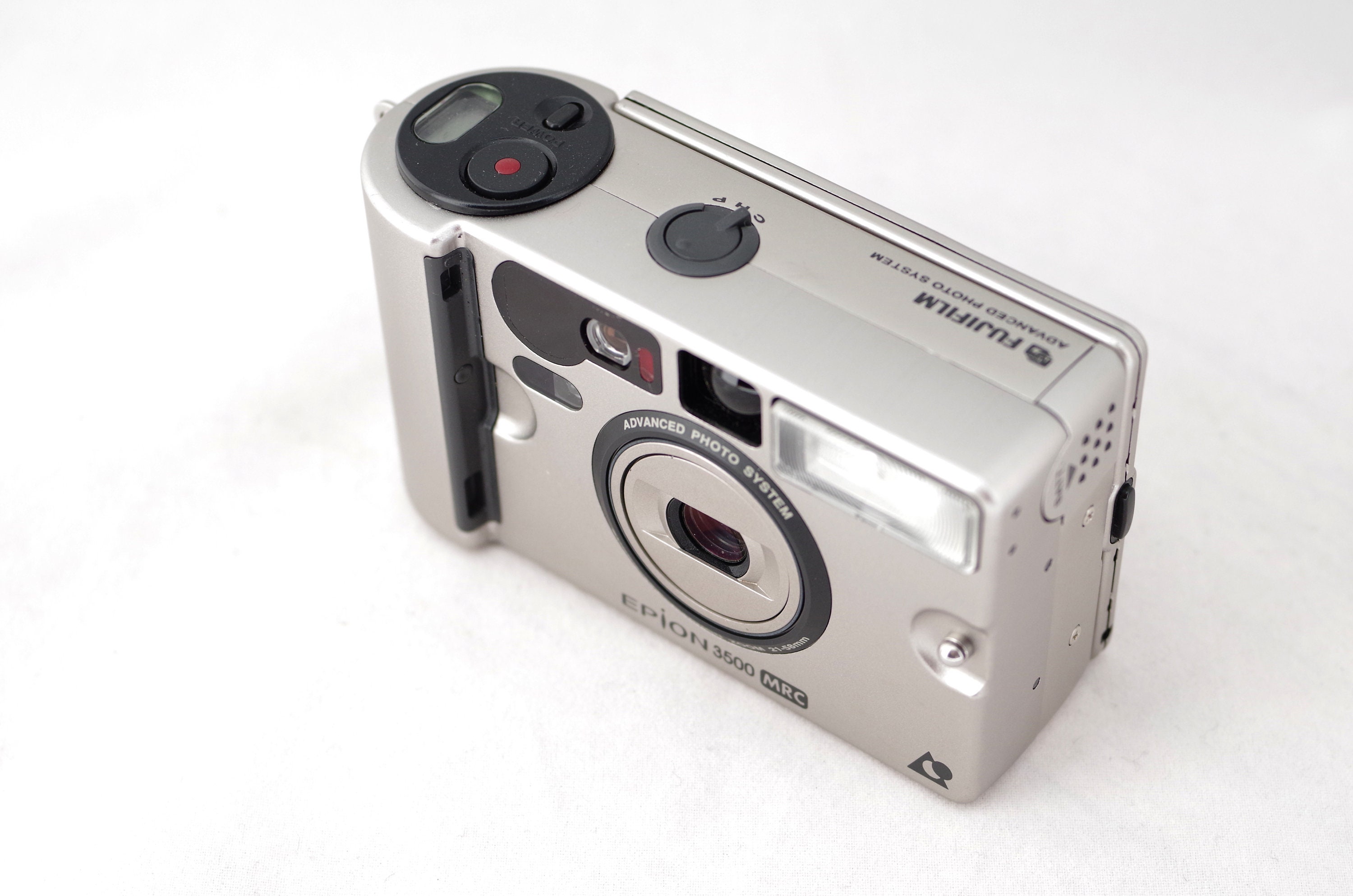 Fuji Epion Cardman 3500 MRC Remote Control Camera for APS Film