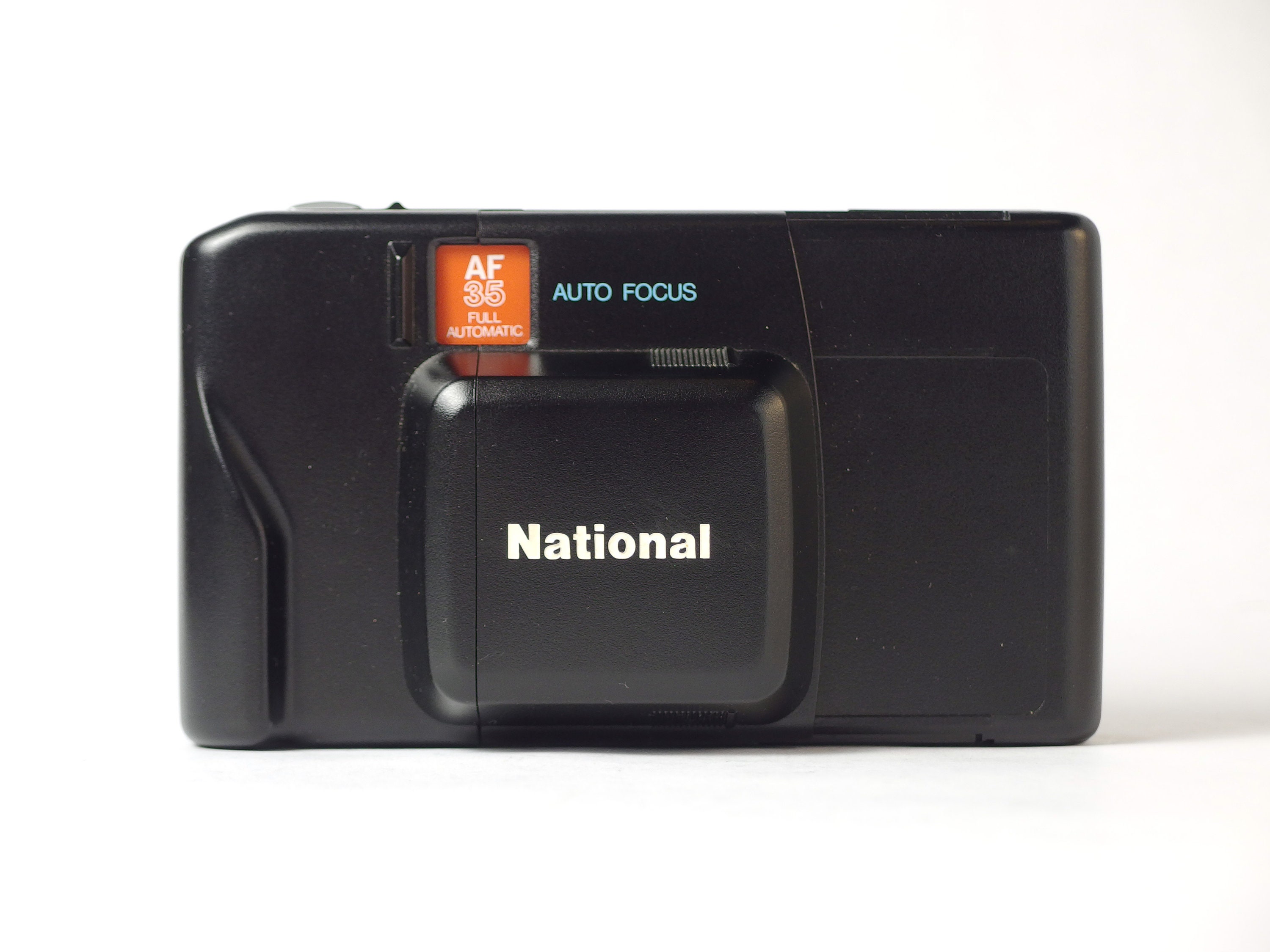 National C-700AF, Beefy Appliance of a Camera, Japan, 1987