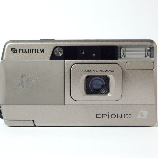 Fuji Epion 100 Compact APS Camera, Japan, 1999