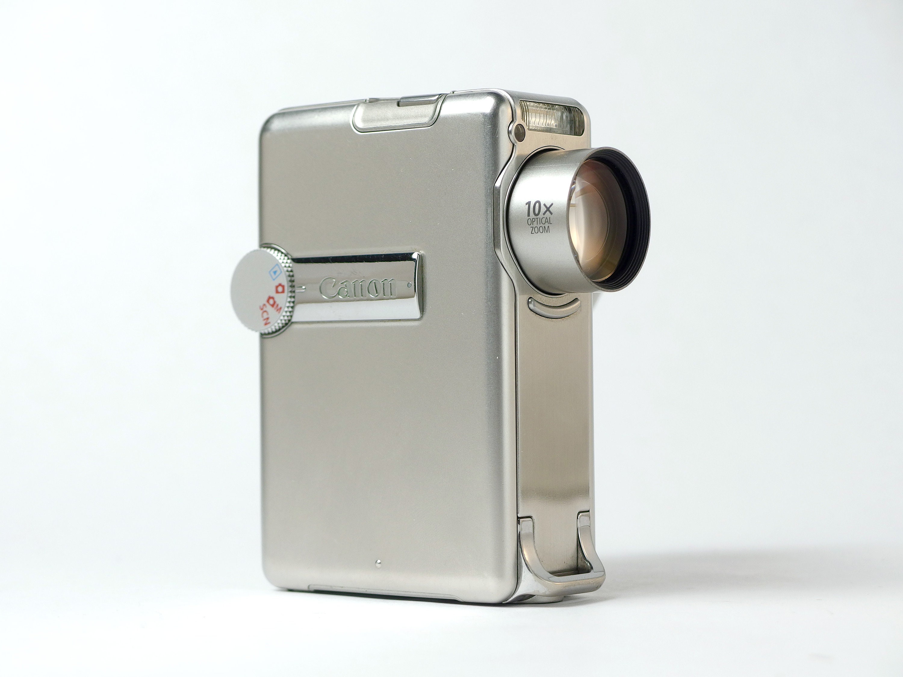 Canon Powershot TX1 Rare Beautiful Ultra-compact Digital
