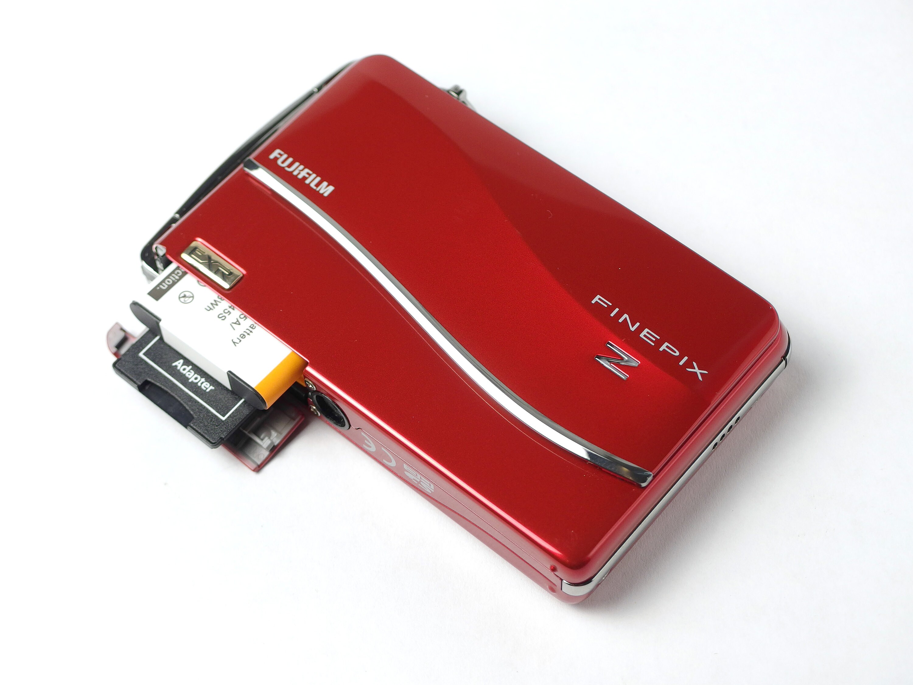 Fujifilm Finepix Z800EXR Rare Red Digital Camera, Vintage 2000s, Tested & Working With Battery, Charger, SD Card - Etsy Fujifilm Finepix Z800EXR Rare Red Digital Camera, Vintage 2000s, Tested & Working With Battery, Charger, SD Card - Etsy
