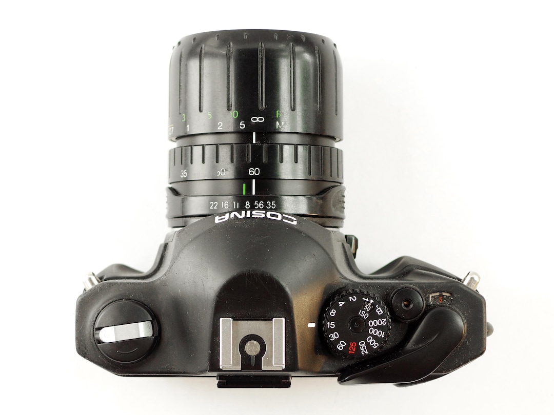 Cosina CT-1A - Camera – Kamerastore