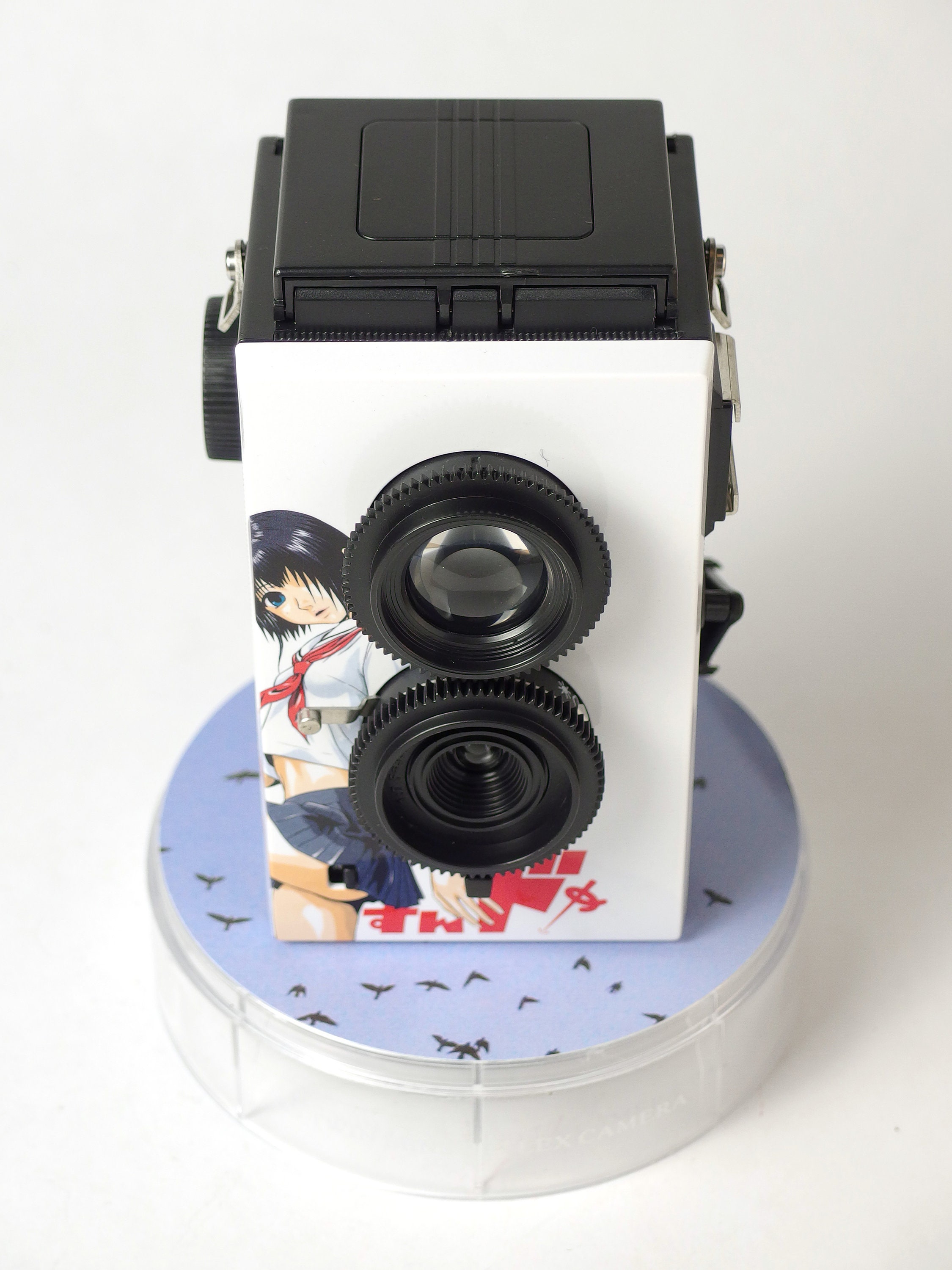 Blackbird Fly Sundome すんドめ Limited Edition TLR 35mm Film