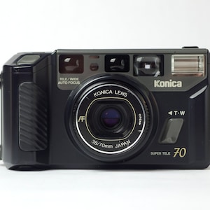 Konica AUTO FOCUS RECORDER 35mmカメラ Konica RECORDER | CameRadiPC