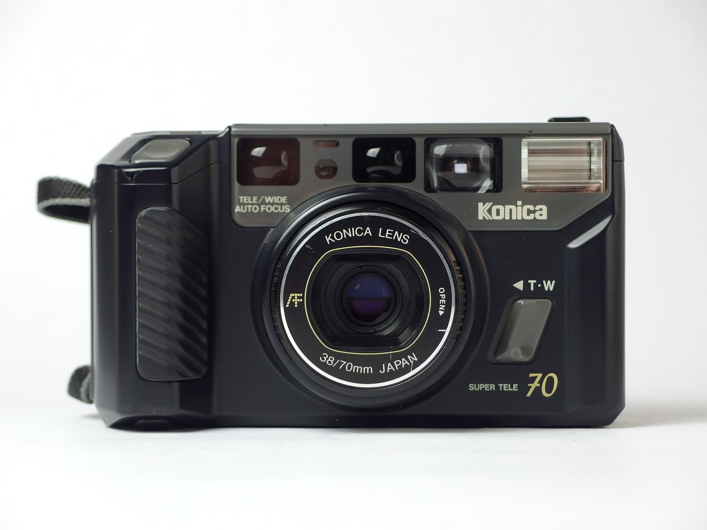 Konica MR.70 LX 1980's Dual Focus 35mm Camera, Rare & Working! - Etsy