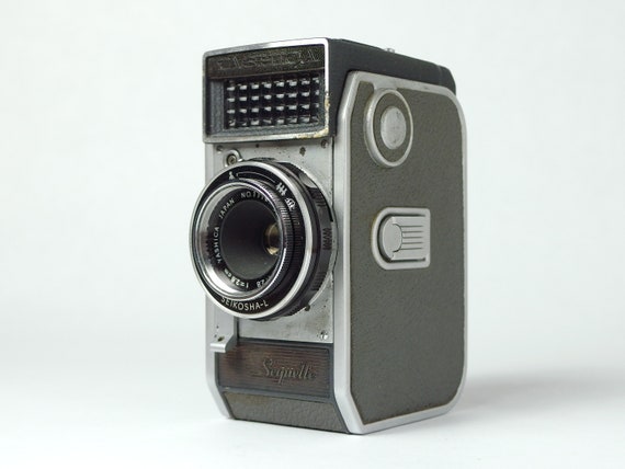 MA⑦⚫︎YASHICA Sequelle（ヤシカ セクエル） Yashica Sequelle (1962) - mike eckman dot com