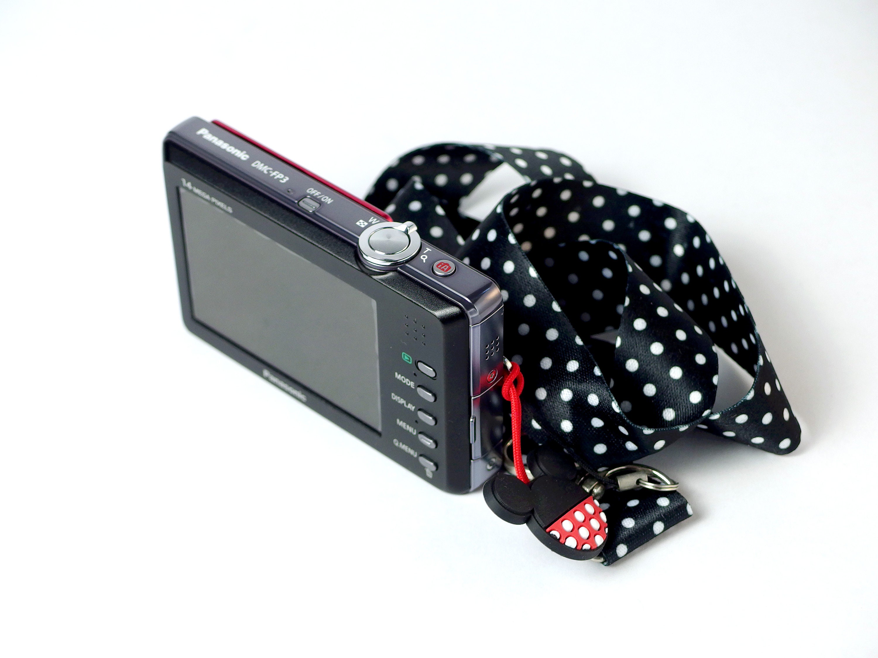 Panasonic Minnie Mouse Disney Special Edition Vintage Digital