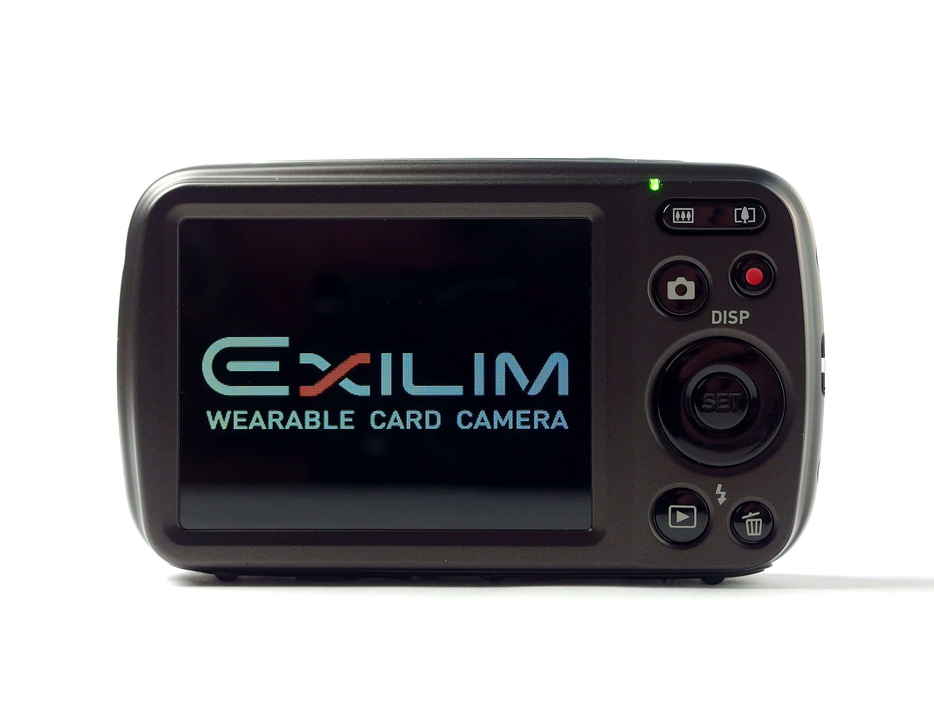 CASIO EXILIM EX-N10 ブラック カシオ EXILIM EX-N10 /monoxデジカメ比較レビュー