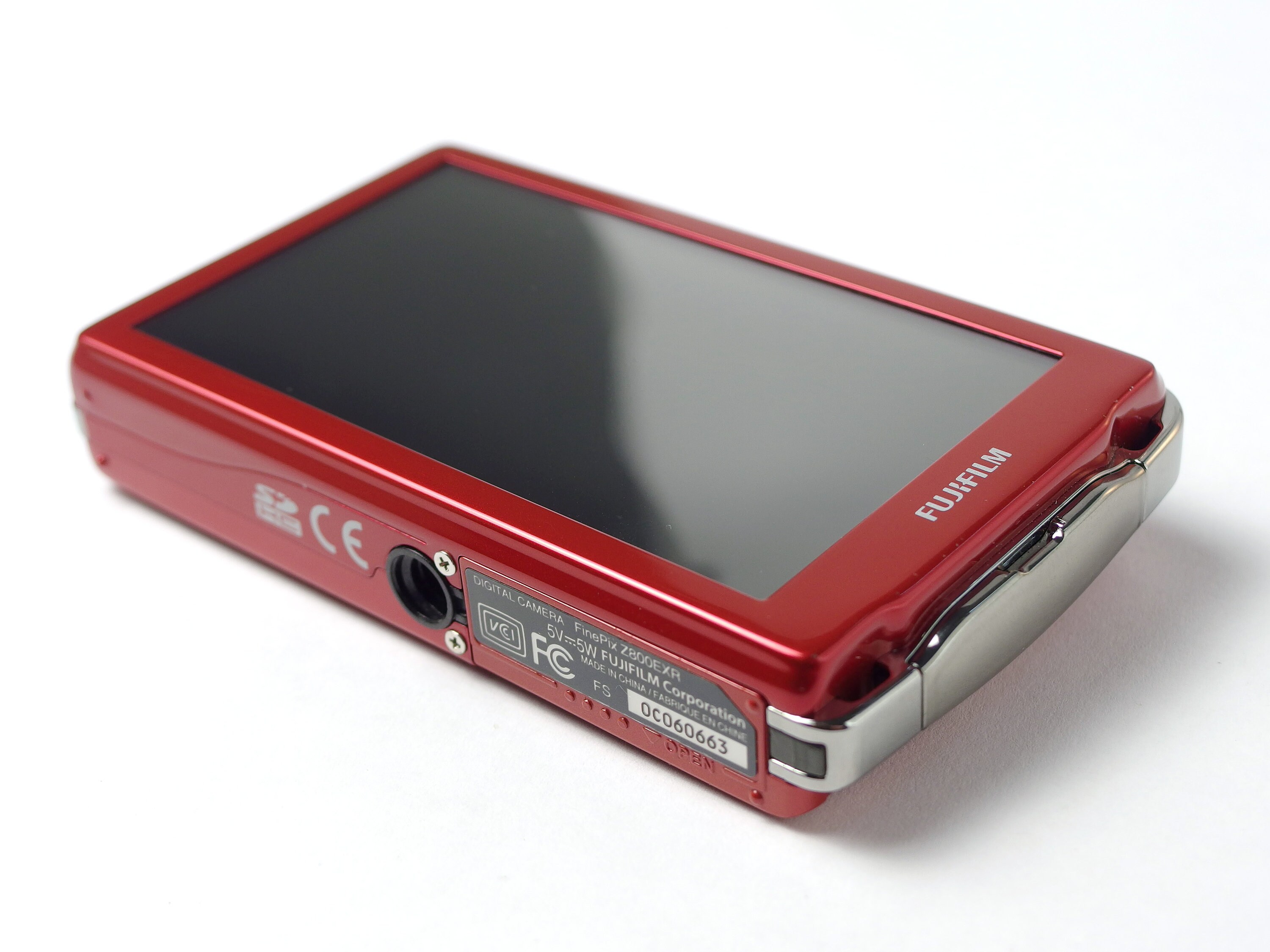Fujifilm Finepix Z800EXR Rare Red Digital Camera, Vintage 2000s, Tested & Working With Battery, Charger, SD Card - Etsy Fujifilm Finepix Z800EXR Rare Red Digital Camera, Vintage 2000s, Tested & Working With Battery, Charger, SD Card - Etsy