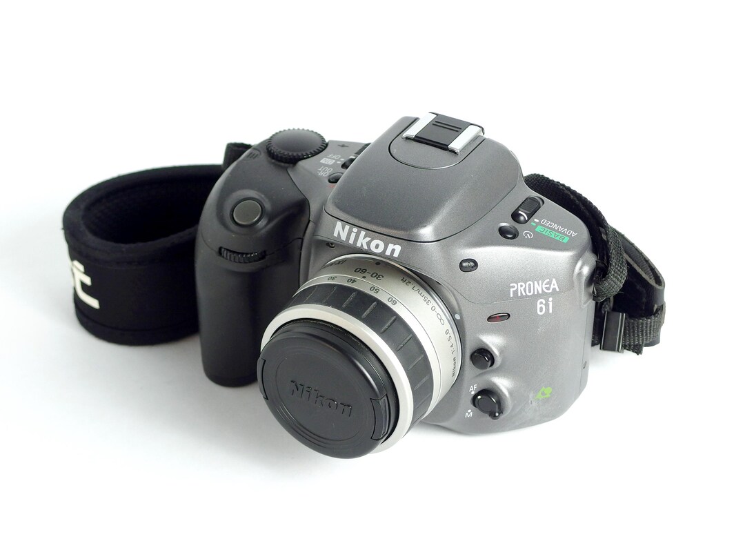 Buy Nikon Pronea 6i Vintage SLR for APS Film With Nikon