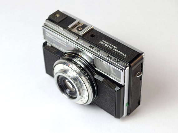 Buy Voigtländer Vitessa 500AE, Automatic Compact 35mm, Germany