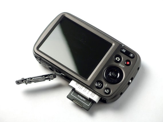 Casio Rare Pearl Black Exilim EX-N10 Ultra-compact Digital