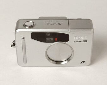 Fuji Nexia 3200 ixZ MRC プレミアム APS フィルム カメラ、テスト済み