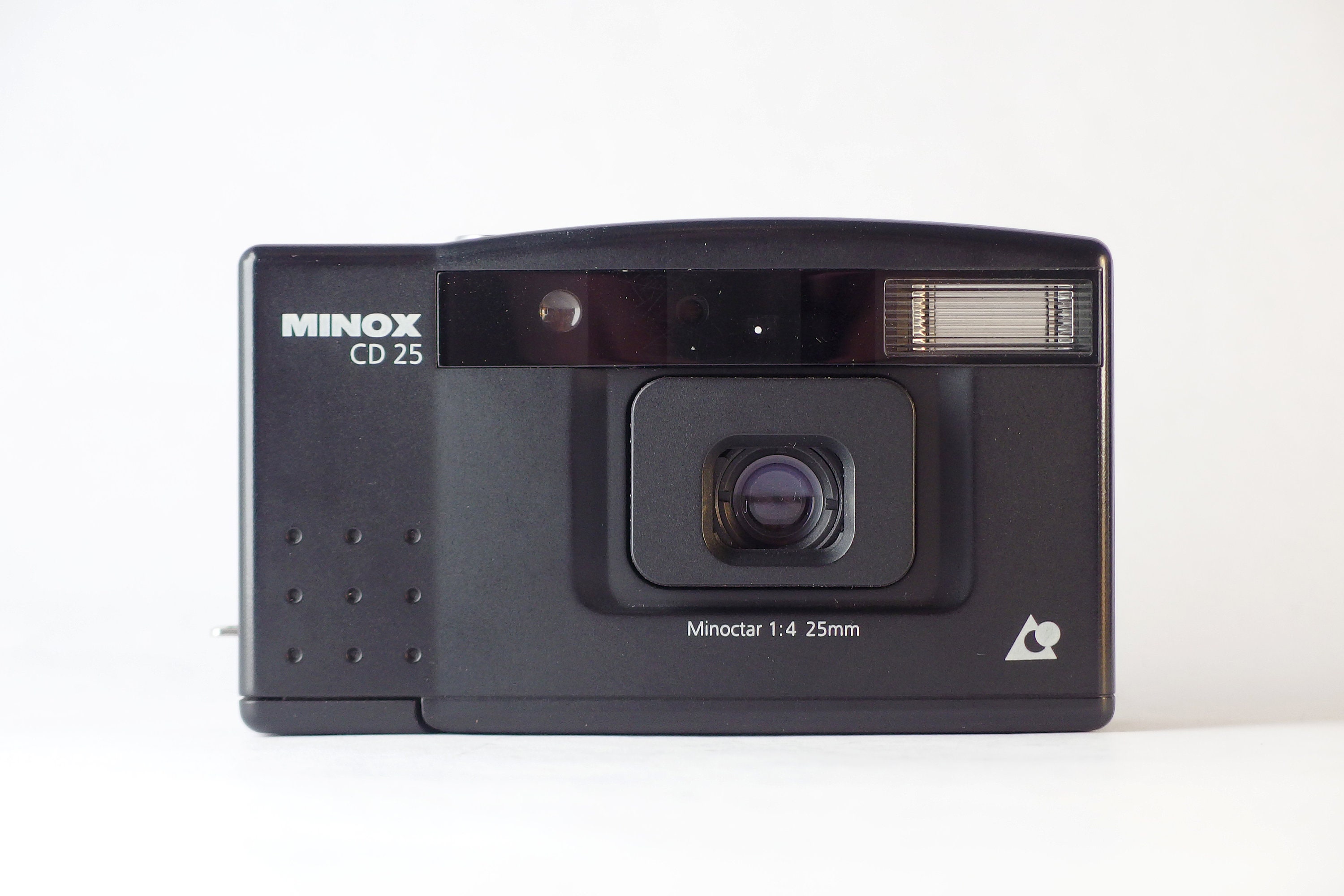 Minox CD25 Mini Vintage APS Film Camera, Tested & Working, Made by