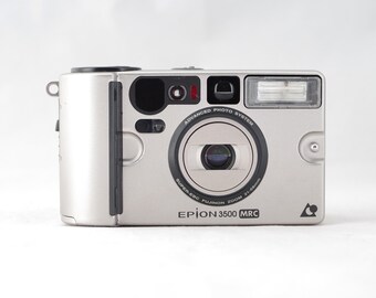 Fuji Epion Cardman 3500 MRC Remote Control Camera for APS Film