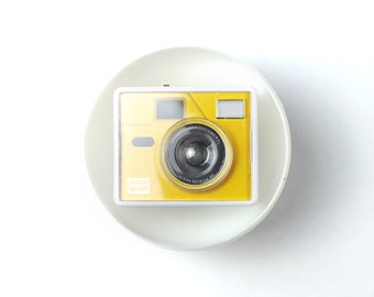 Gachapon Capsule Toy Camera "Funny Audio Series" by GH Yumeya ご当地本舗夢屋