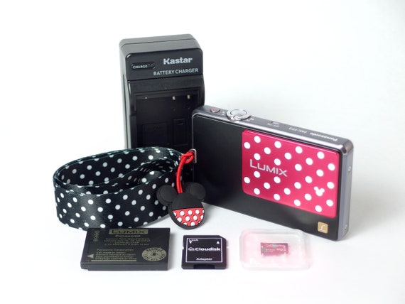 Panasonic Minnie Mouse Disney Special Edition Vintage