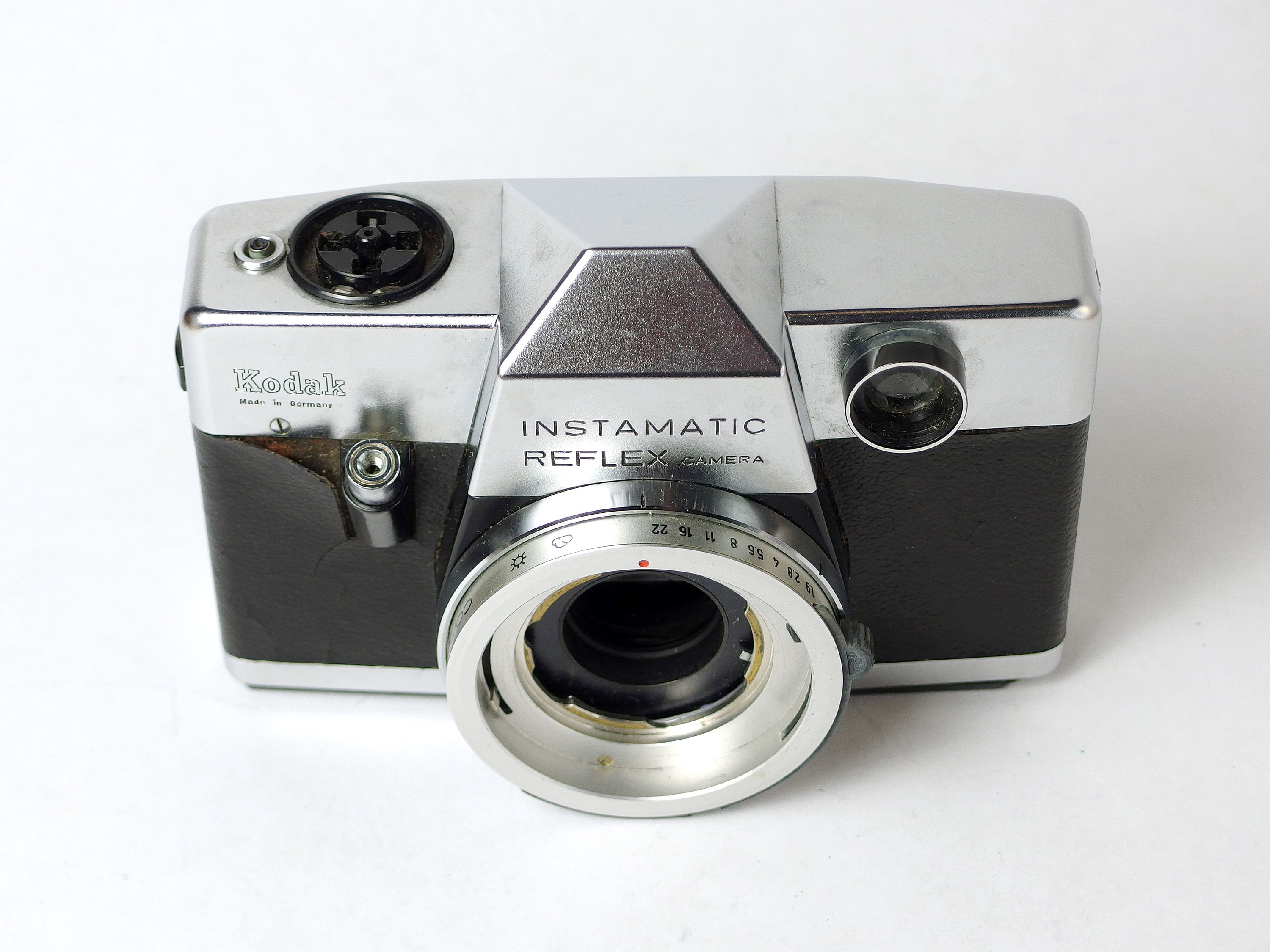 コダック　レチナ1（段付き）実働品！ KODAK Retina I Ektar / レチナ1型 l ＊寫眞機商コウジヤ＊