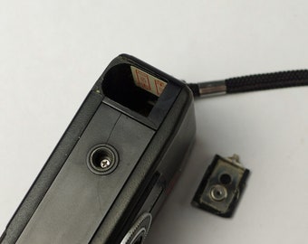 フジカ ポケット 350 ビンテージ カメラ 110 フィルム用、動作確認済み