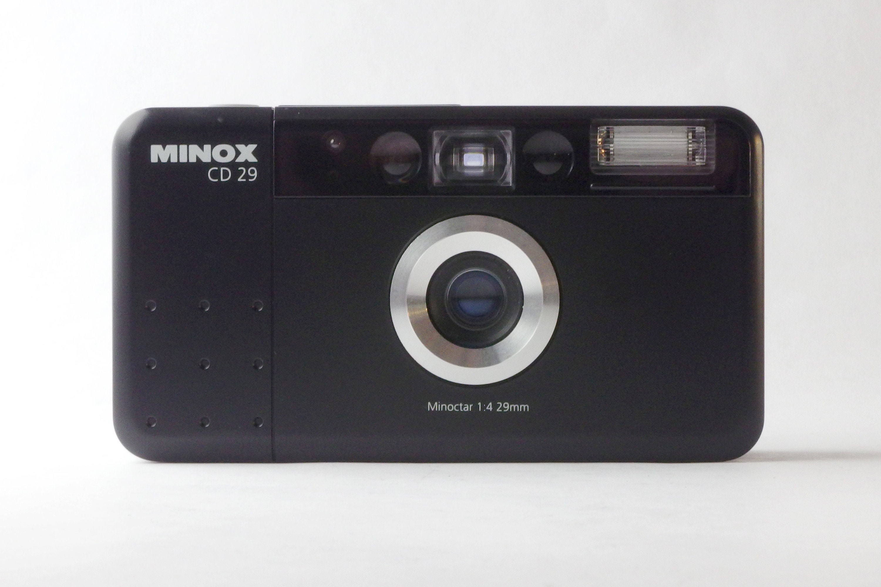 Minox CD29, Compact 35mm Camera, Volkswagen Design Center, 1997 - Etsy
