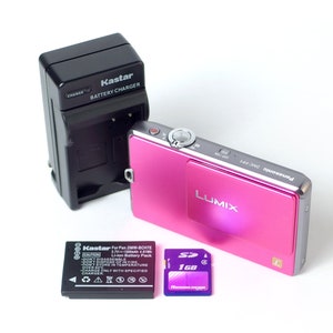 Panasonic LUMIX DMC-FP1 ピンク Amazon | パナソニック デジタルカメラ ルミックス ピンク DMC