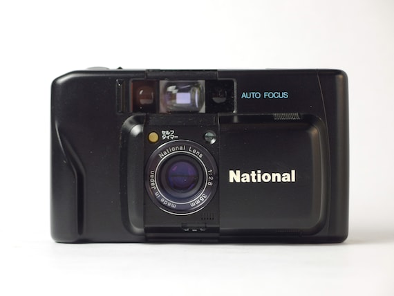 National Chance C-700AF 新品未使用品 フィルムカメラ Yahoo