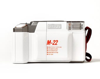 Appareil photo Argentique Kodak 35mm - M35 Grise Réutilisable