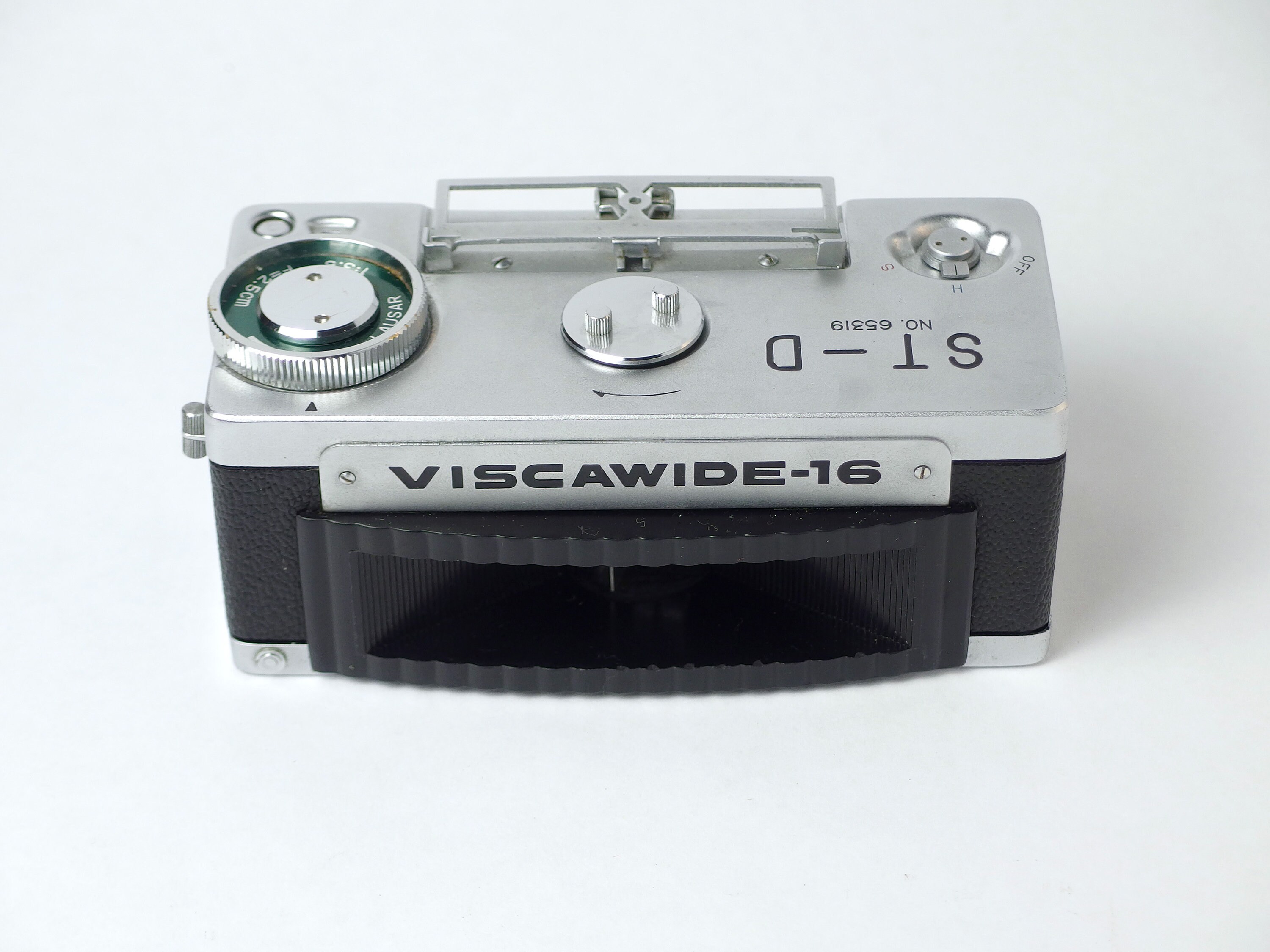Viscawide 16 ST-D, Panoramic Swing-lens Camera for 16mm Film, Tested & Working, Japan, 1961 - Etsy Viscawide 16 ST-D, Panoramic Swing-lens Camera for 16mm Film, Tested & Working, Japan, 1961 - Etsy