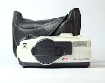 Konica K-mini Pingu, Rare Point-and-shoot, Japan, 1995 - Etsy