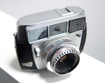 Super Balda Matic I Stylish Rangefinder with Case, West Germany, 1960