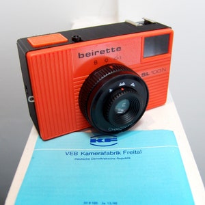 Beirette VSN - Légendaire Compact Vintage 35mm - DDR - Superbe état