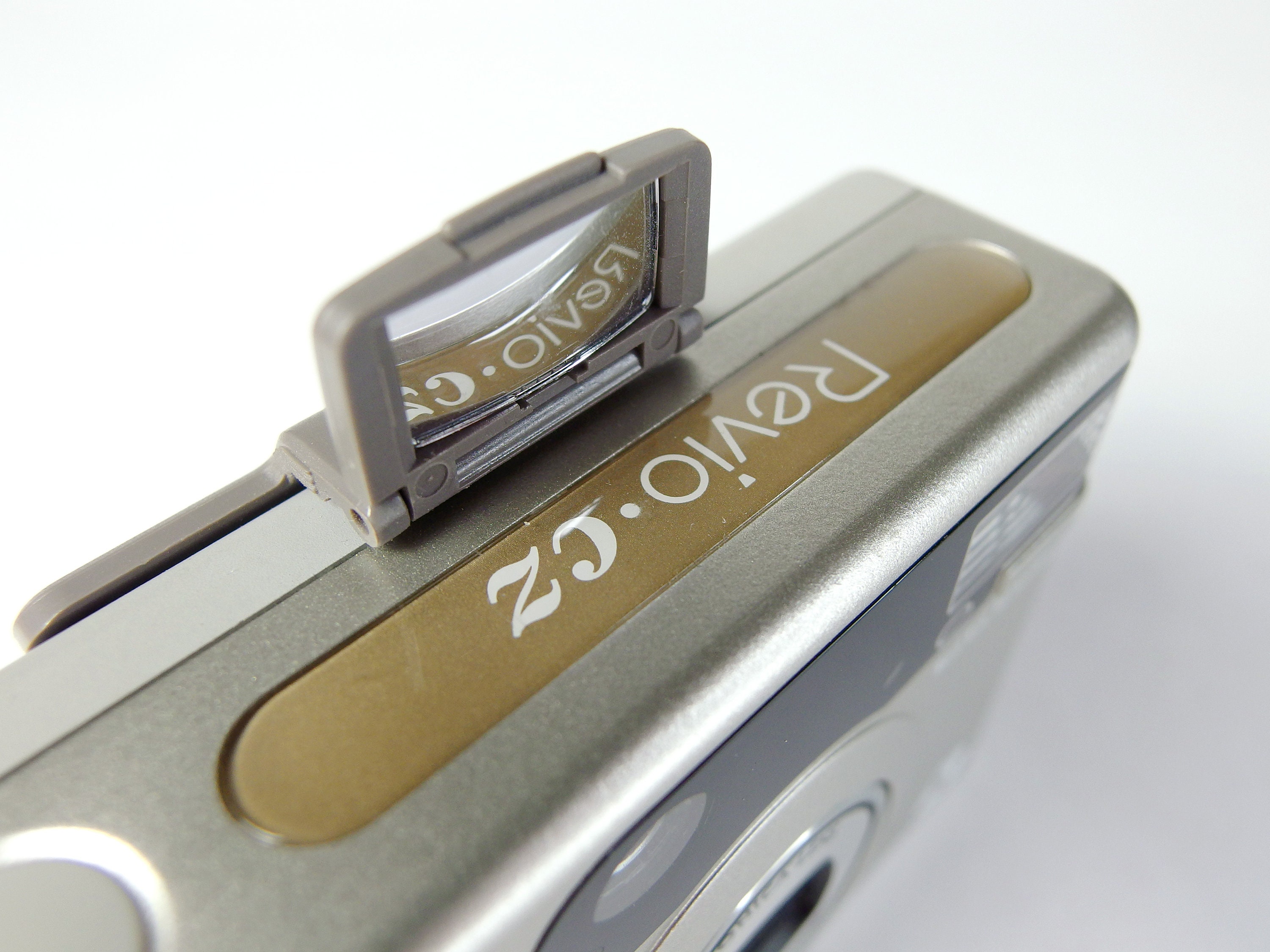 コニカ　Revio Konica Revio CZ Rare Point-and-shoot Camera for APS Film, Tested