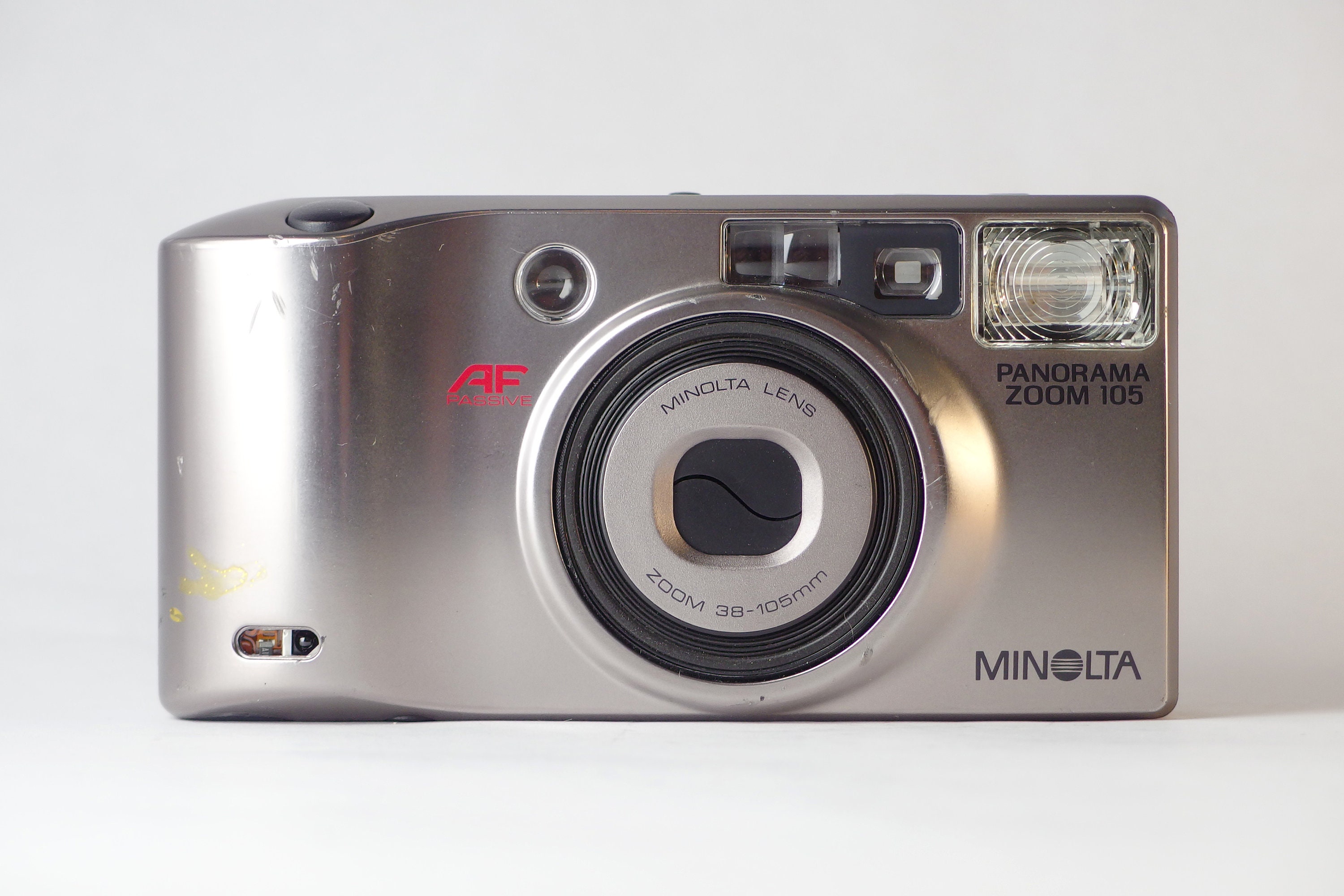 ☆ 【美品・動作良好】MINOLTA PANORAMA ZOOM 105☆