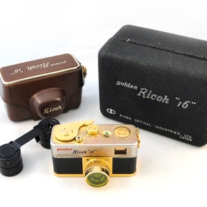 Ricoh Golden 