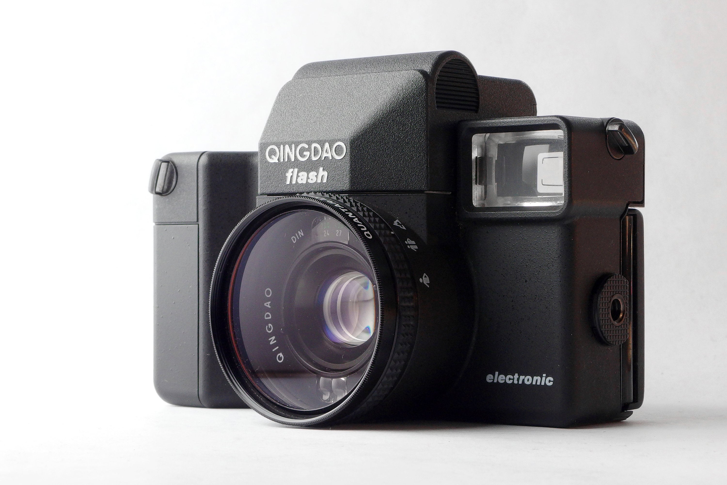Qingdao-6 青岛 Rare Chinese-made Agfa Optima Sensor, Working, 1985