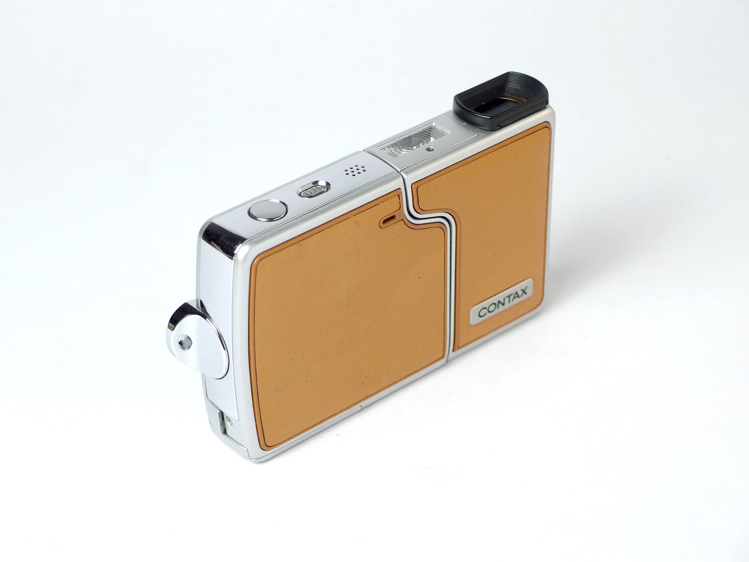 Contax U4R: Digital Photography Review
